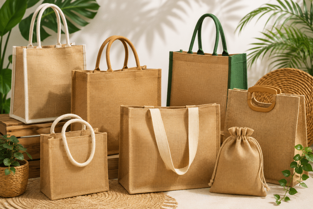 Jute bag