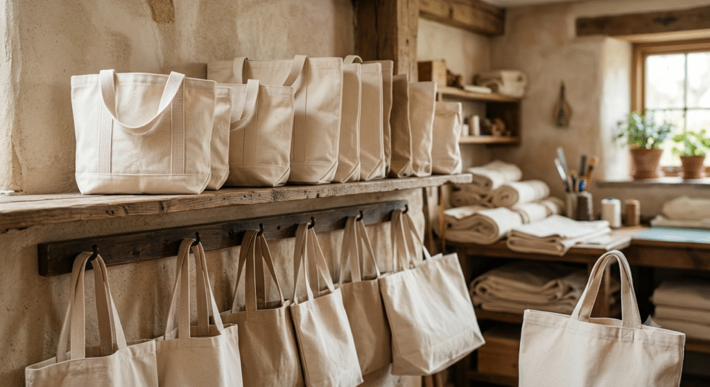 Canvas Bags