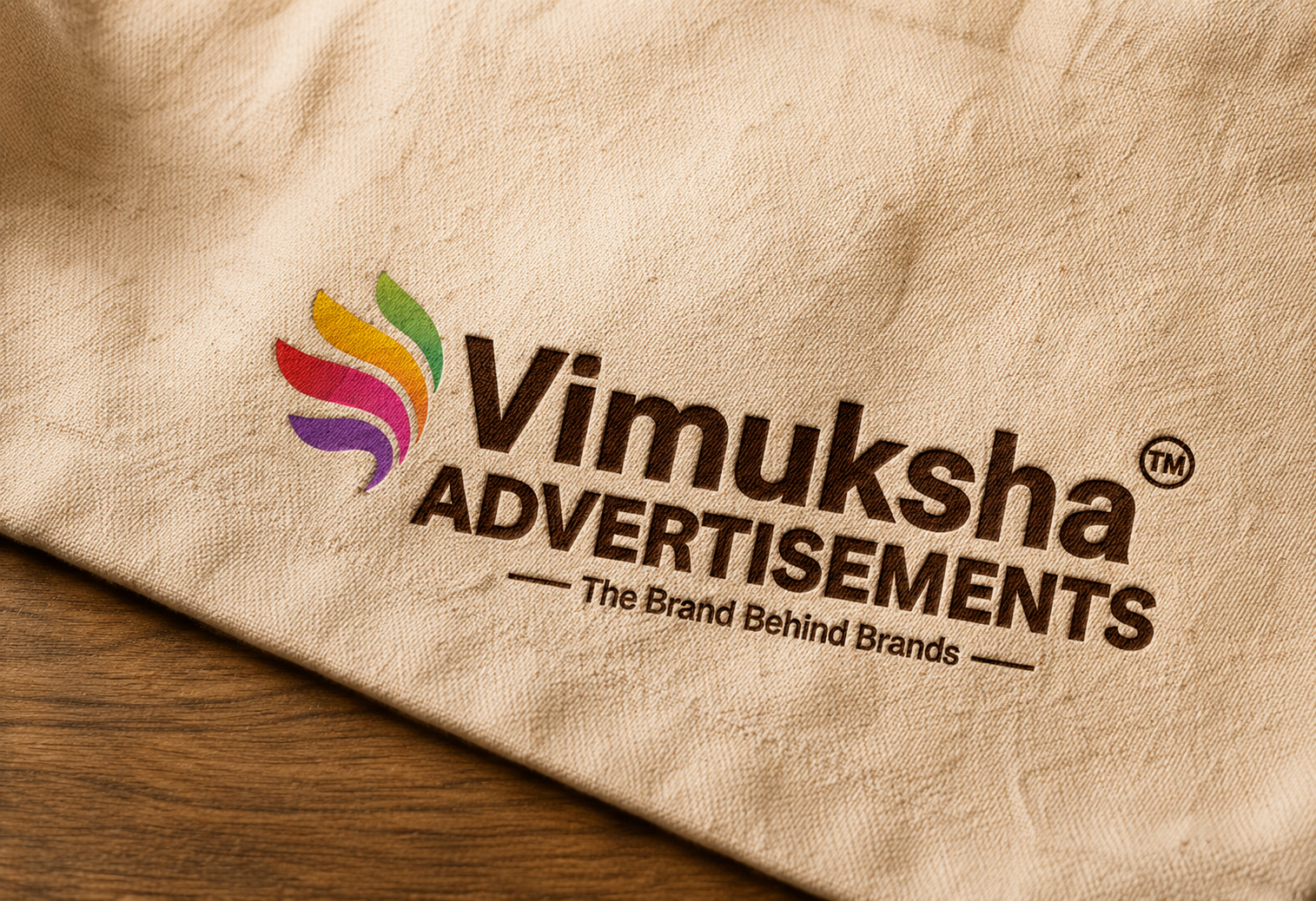 Customised Canvas Bag