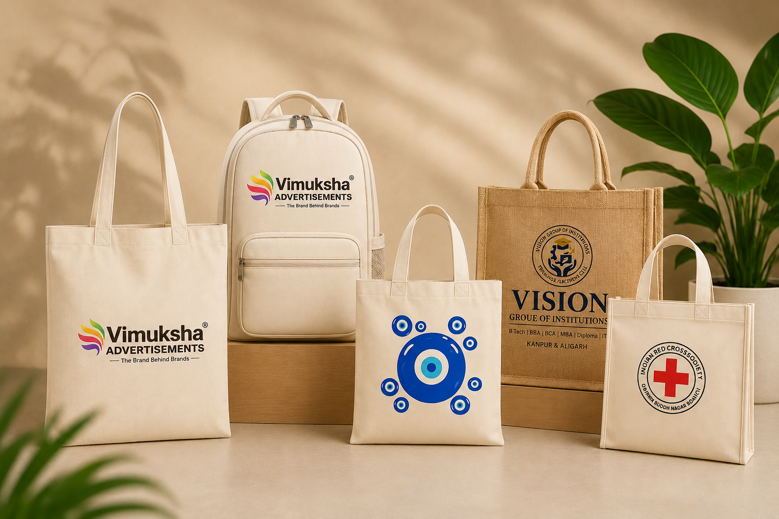 Canvas Bags