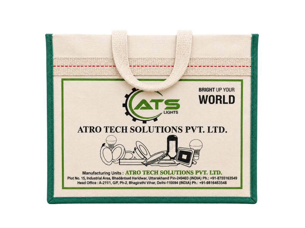 Promotional Canvas Bags