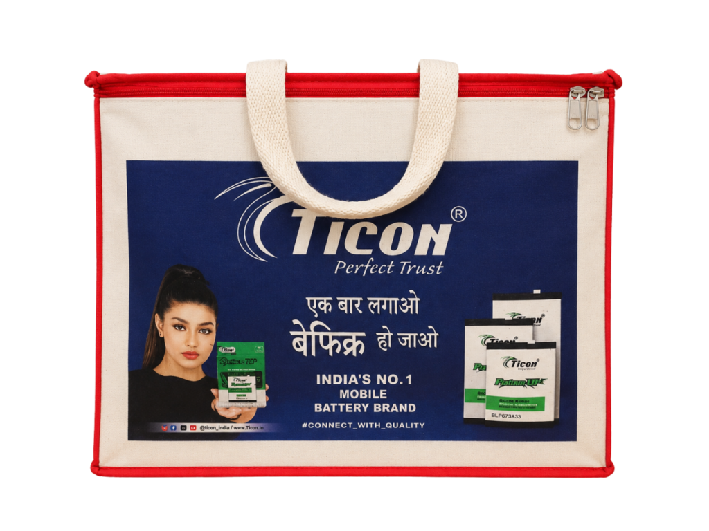 Promotional Canvas Bags