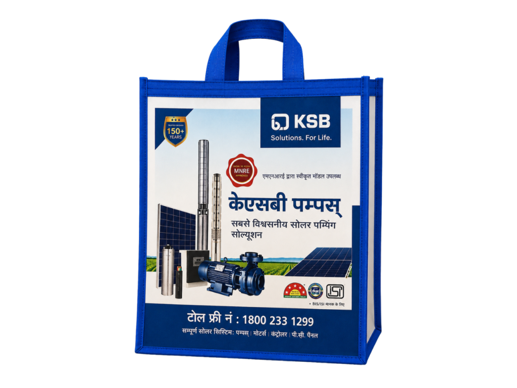 Promotional Canvas Bags