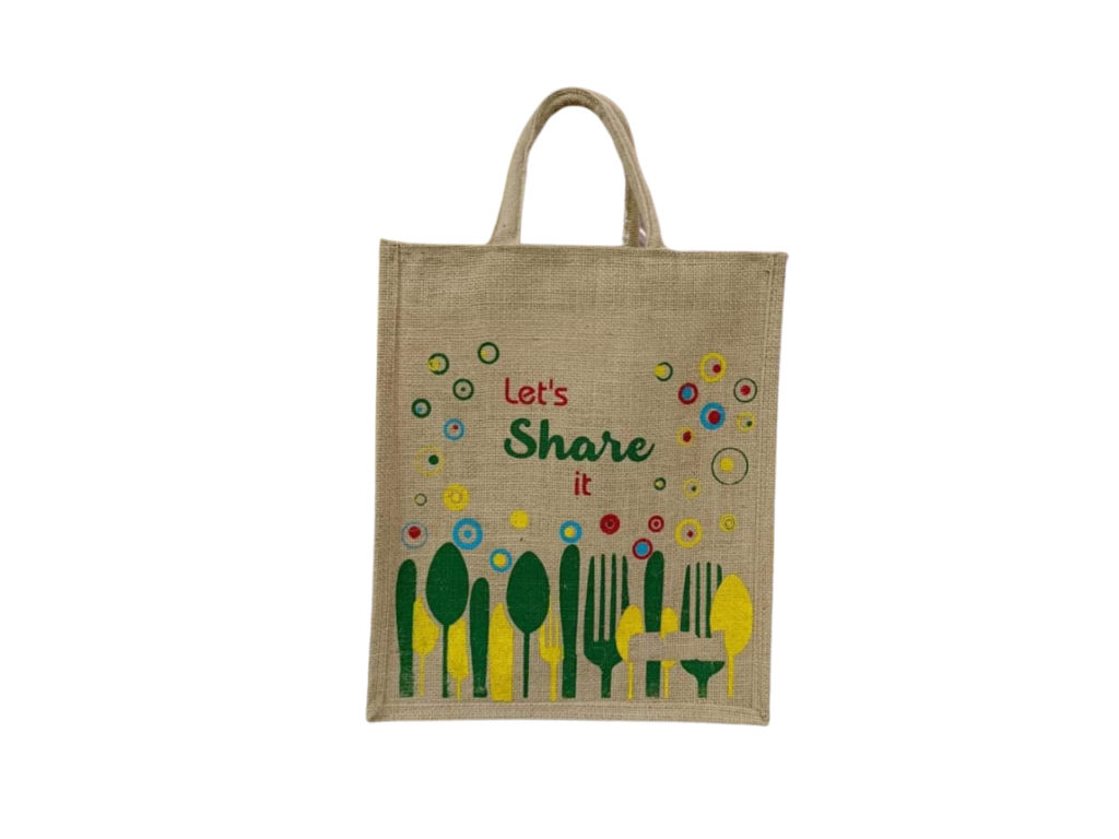 Promotional Jute Bags