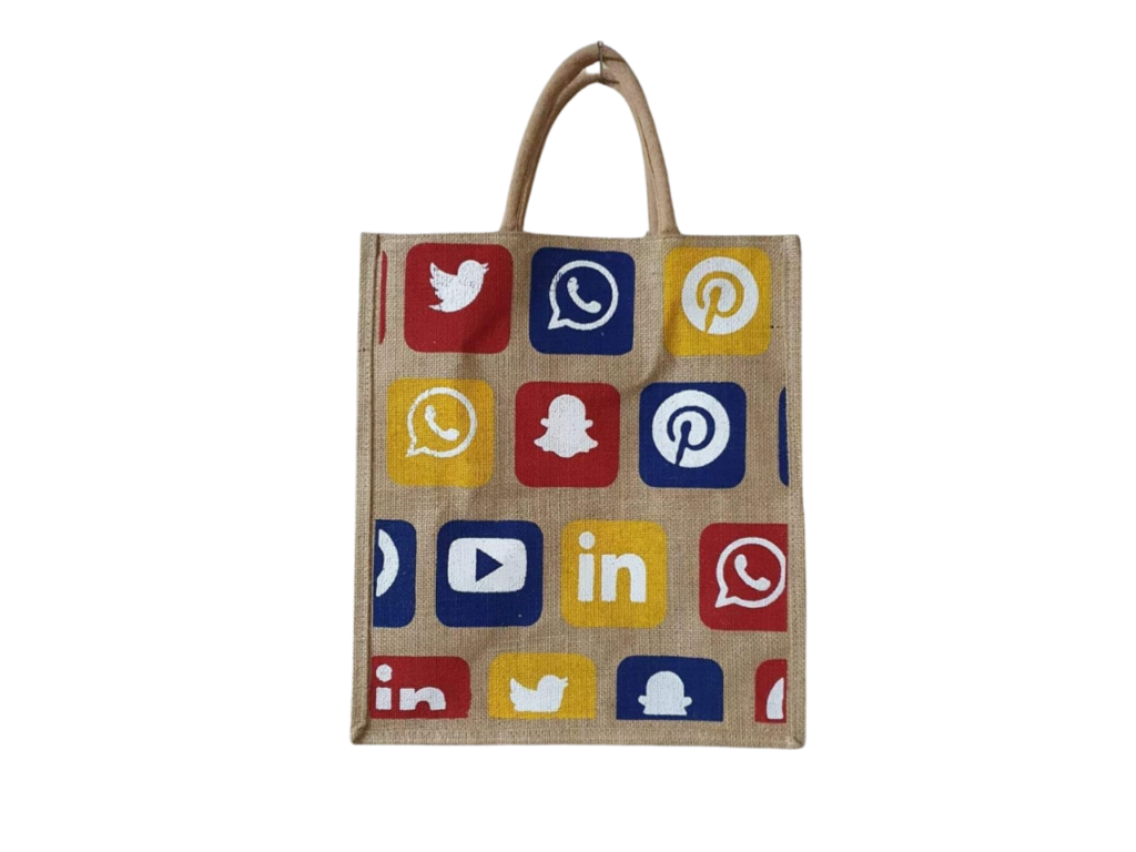 Promotional Jute Bags