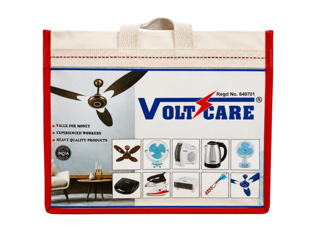 Promotional Canvas Bags