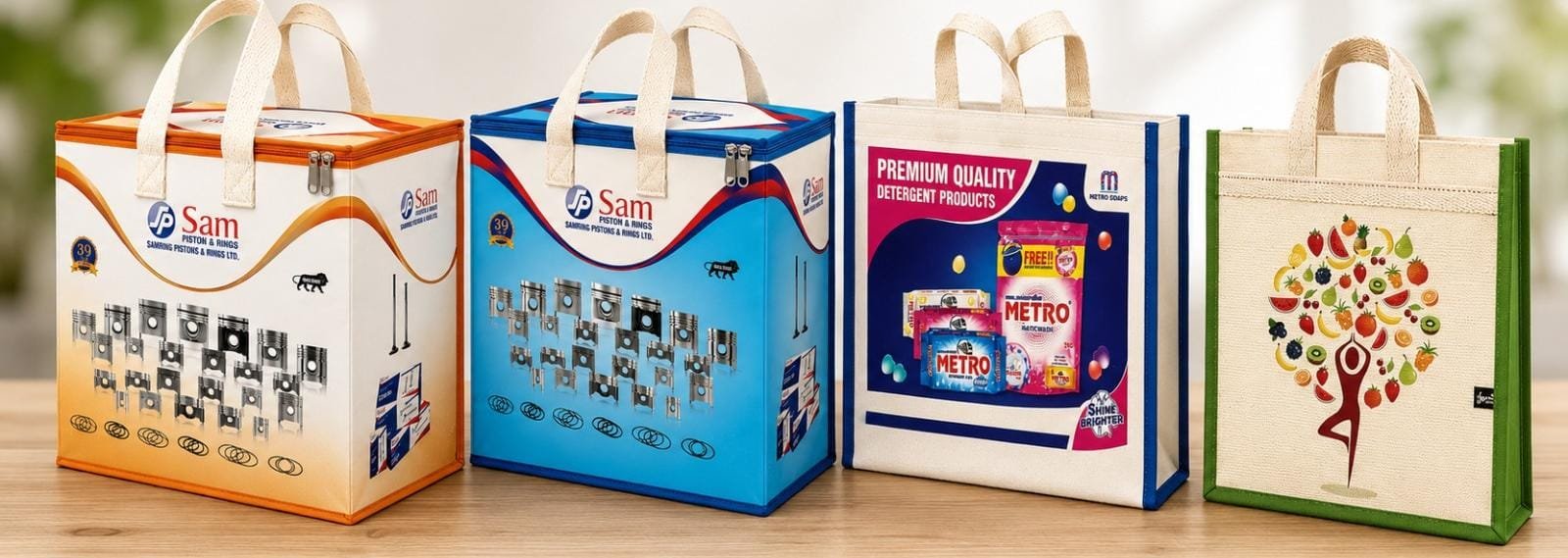 Bags Banner