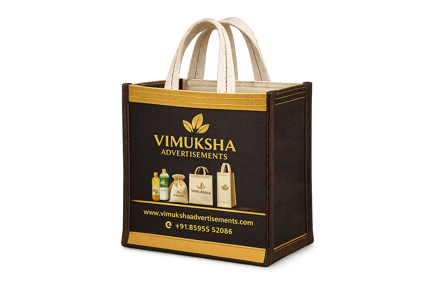 Promotional Canvas Bags