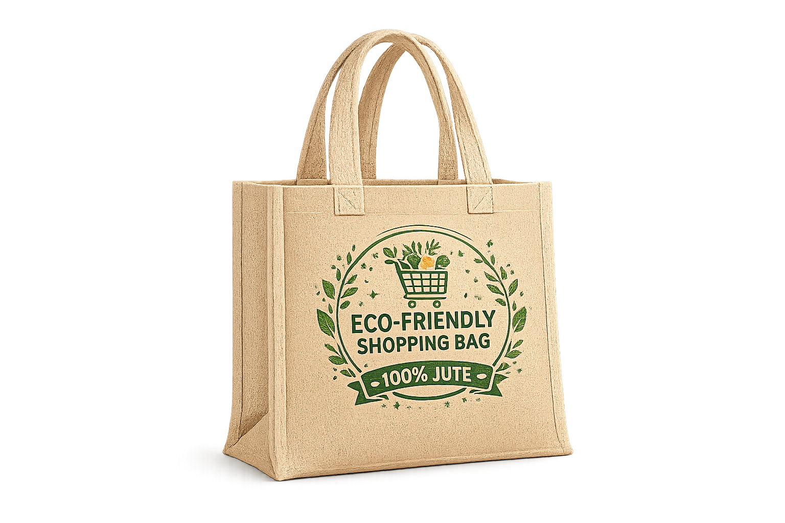 Shopping Jute Bags