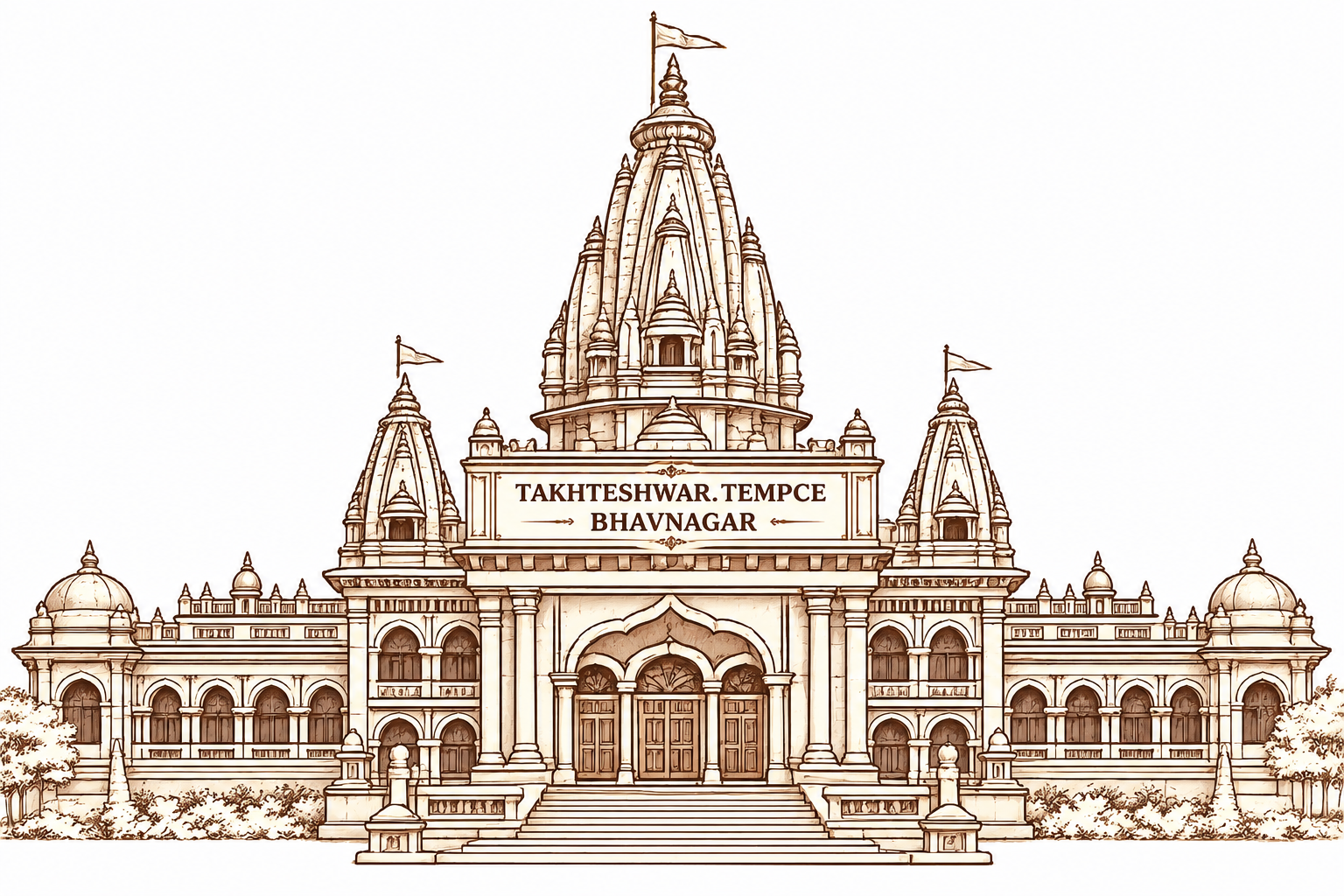 Agartala Skyline