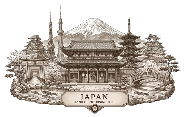 Canvas Bags in Japan