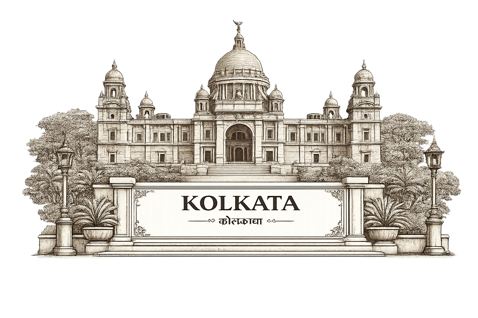 Agartala Skyline