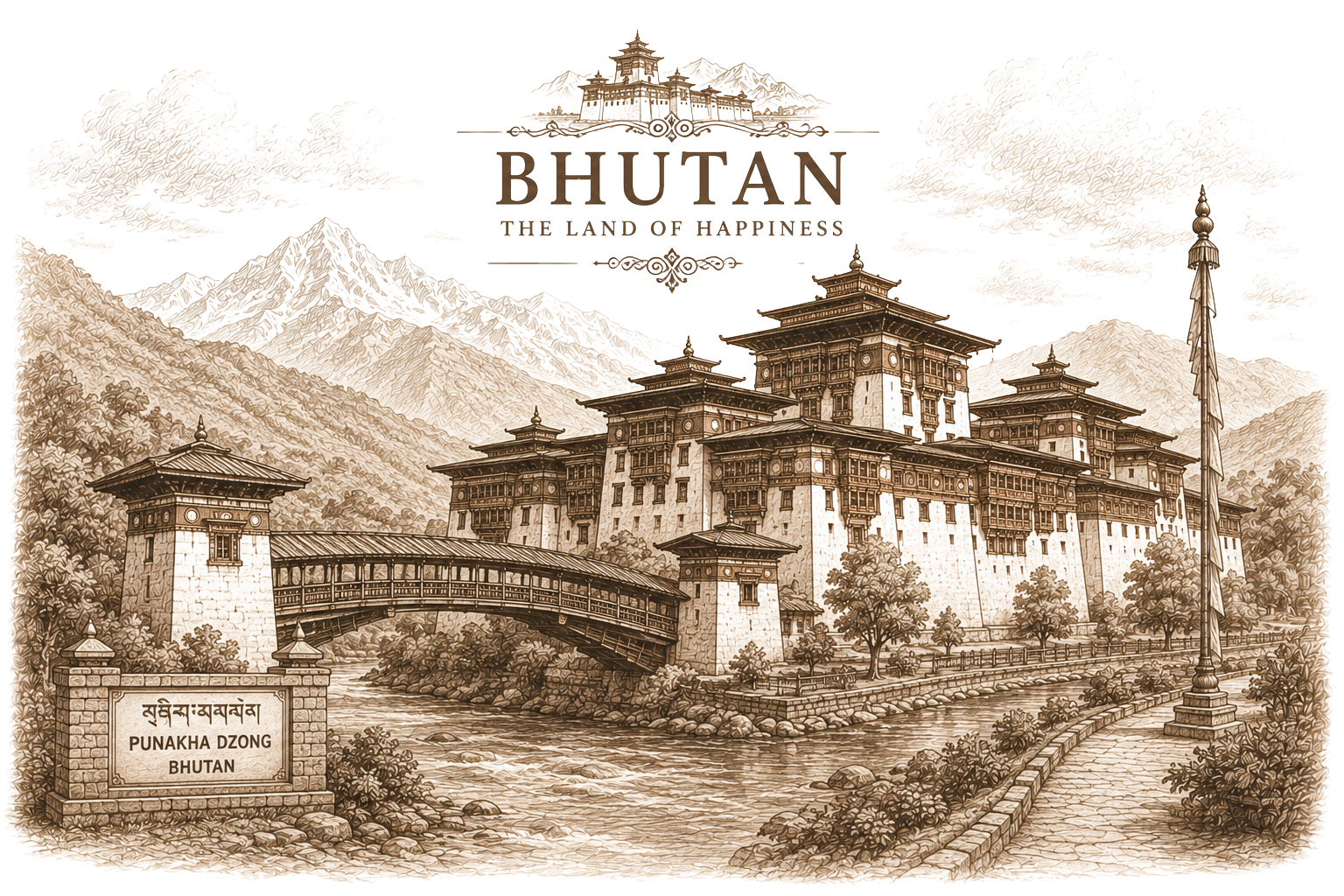 Canvas Bag Supplier in Bhutan