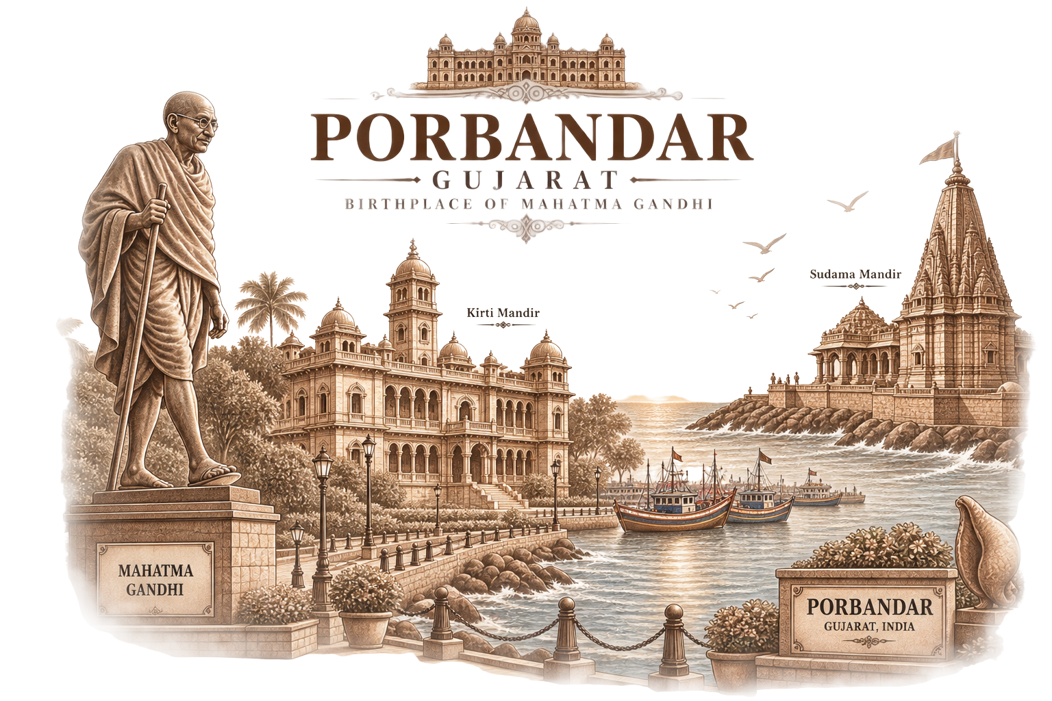 Canvas Bag Manufacturer in Porbandar