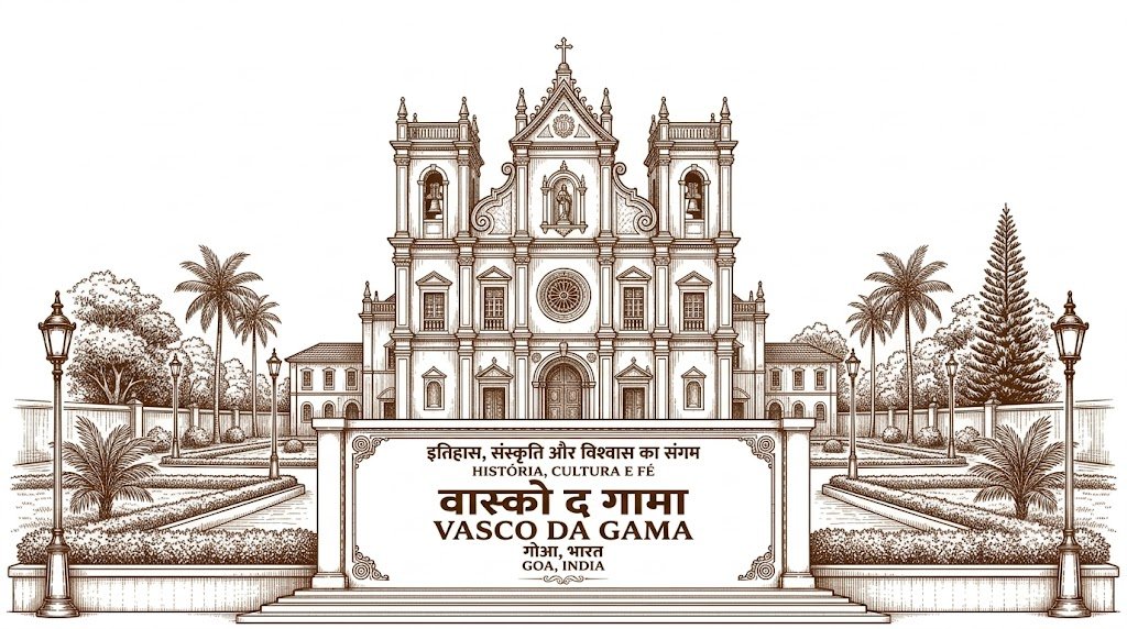 Agartala Skyline