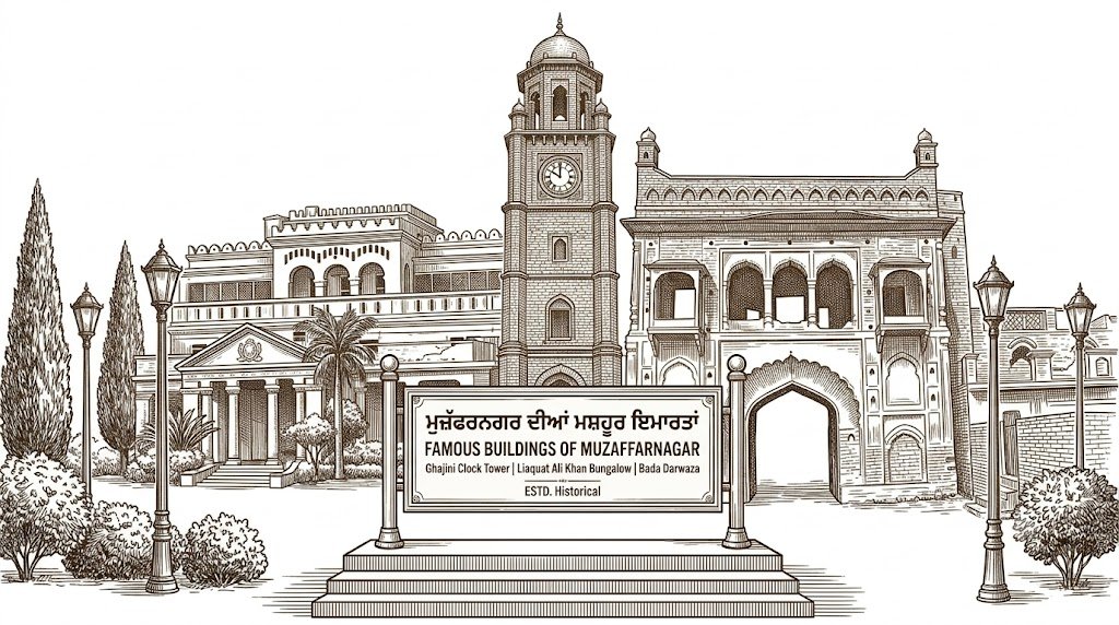 Agartala Skyline