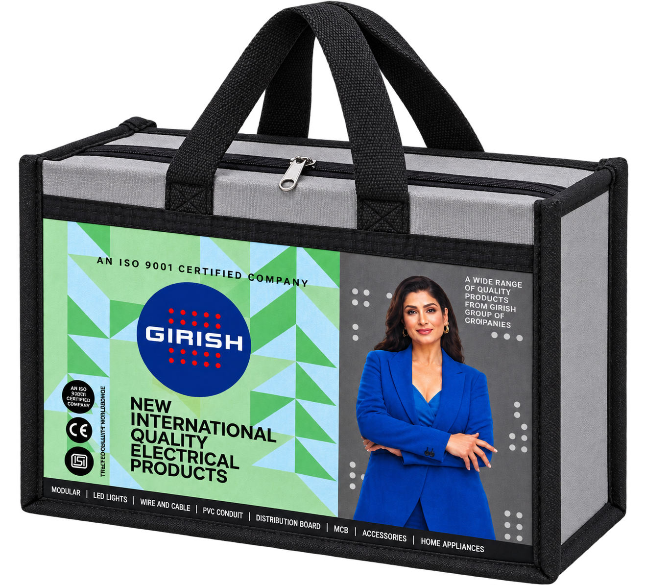 Electrician Item Promotional Bags