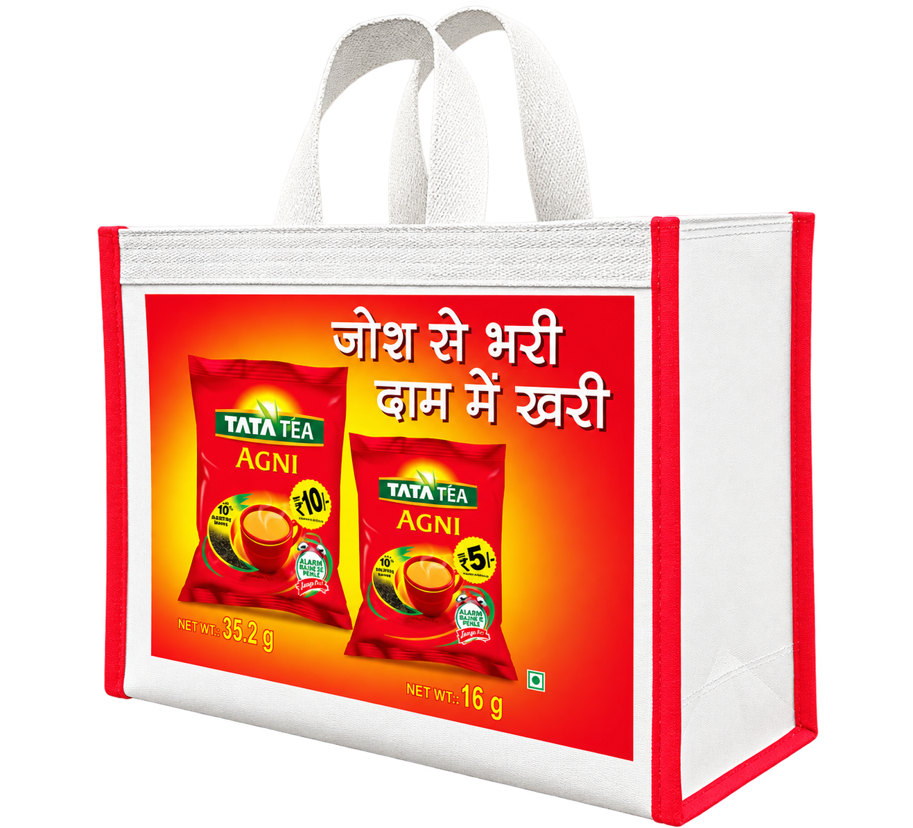Cotton Canvas Bags