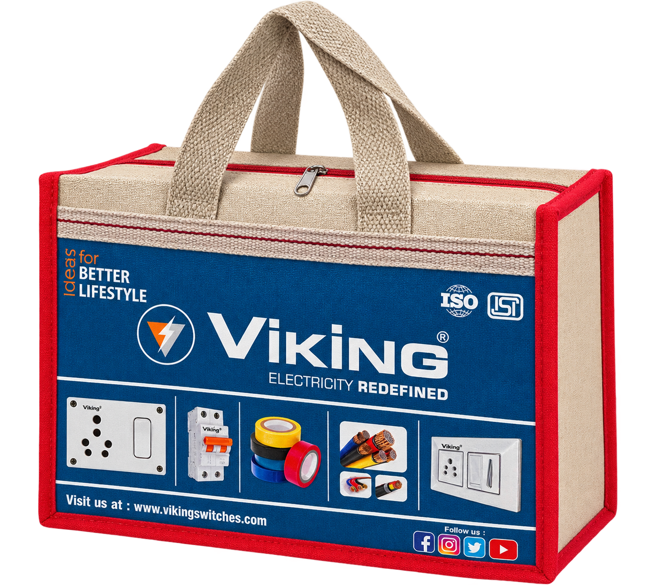 Electrician Tool Bags