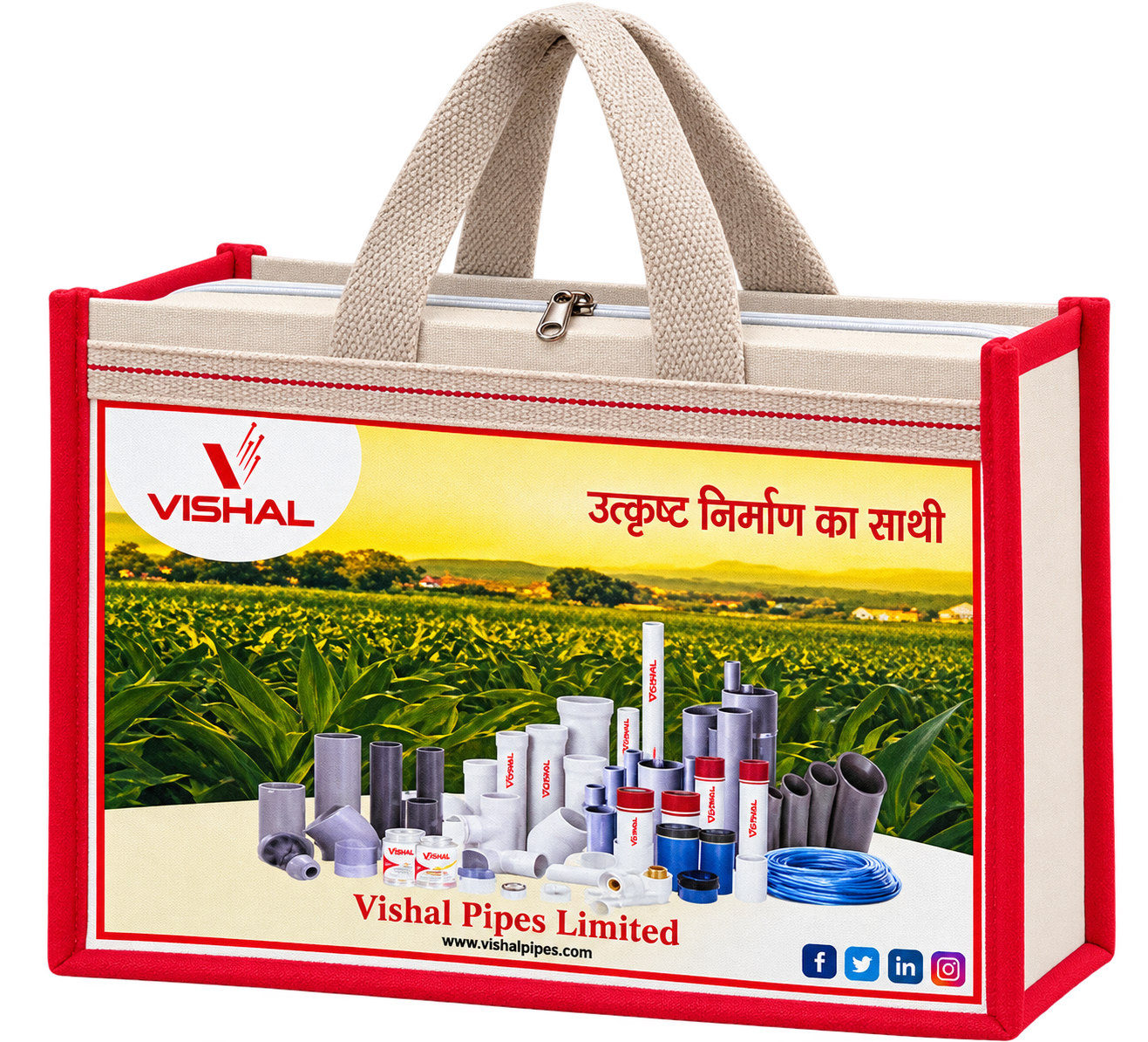 Sanitary Promotional Bags